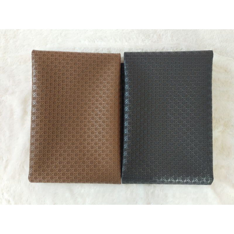 KULIT SINTESIS MOTIF ANYAMAN/KULIT SINTETIS MOTIF ROTAN/KULIT SINTETIS
