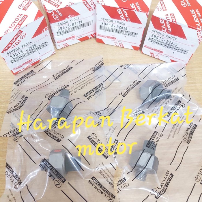 Sensor Knock Knocking Ori Toyota Avanza Original