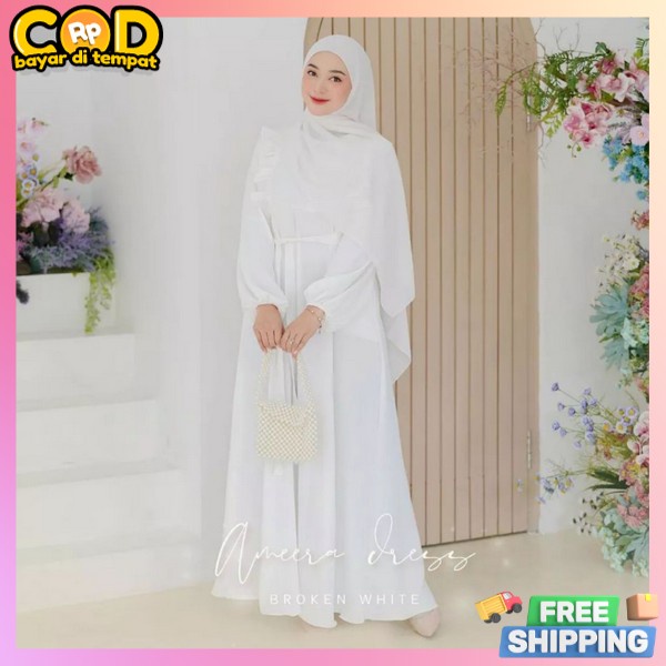 Kondangan Drees Dewasa Long Games Casual Gsmis Baju Wanita Muslim Bju Dress Pesta Polos Bj Wnta Gmis