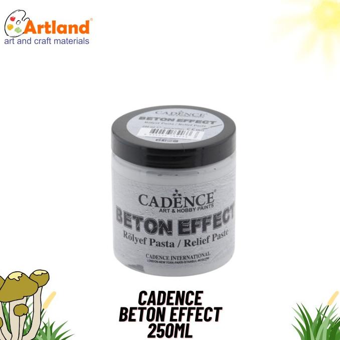 

Big Sale ] Cat Cadence Beton Effect 250Ml Stok Terbatas