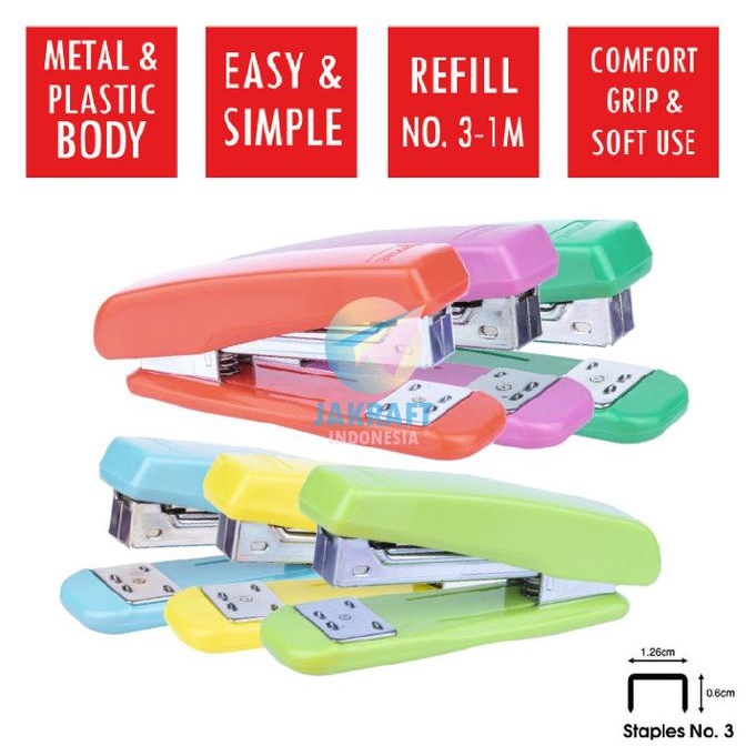 

Stapler Besar Joyko Hd-50Cl Alat Steples Hekter Jepretan Kode 885