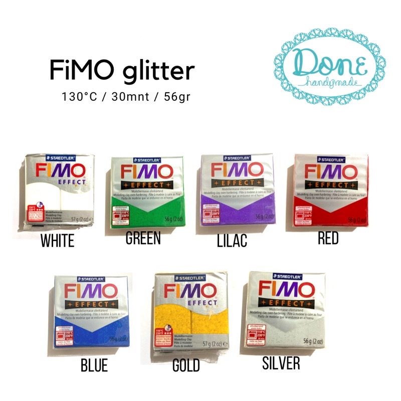 Polymer Clay Effect Glitter Fimo Effect Polymer Clay Elling Clay