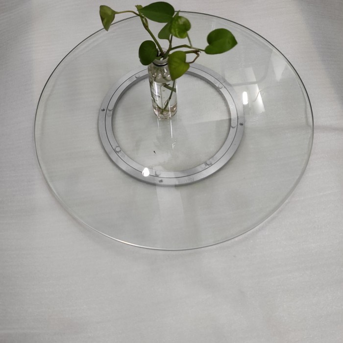 Kaca Putaran Meja Makan