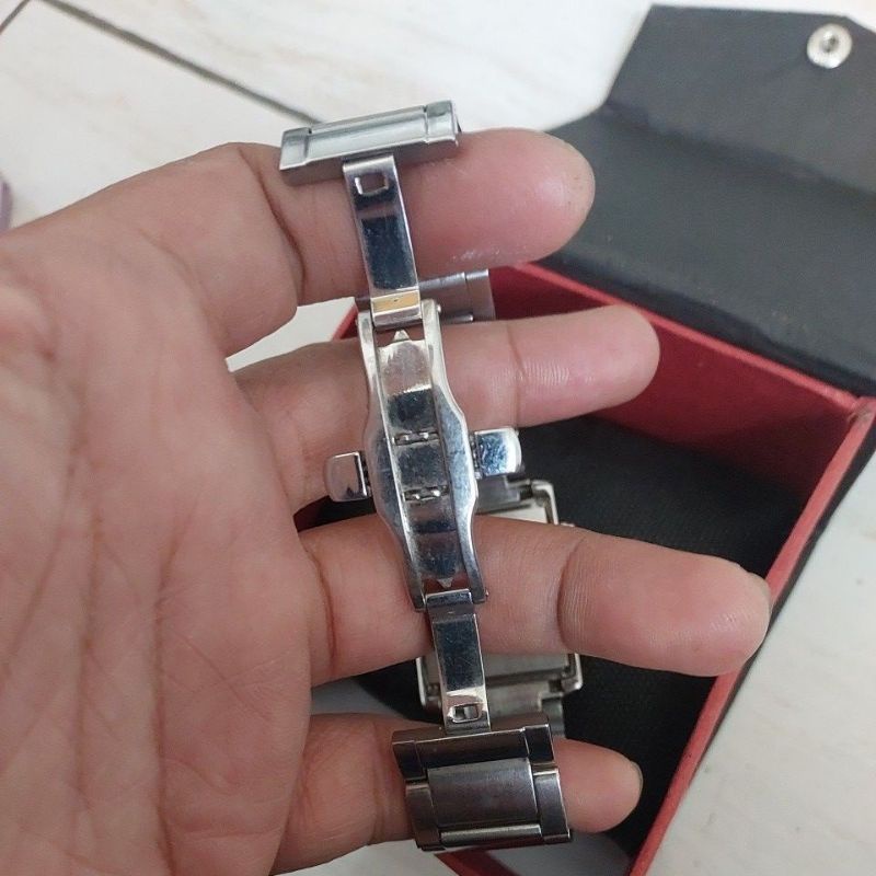 jam tangan digital Original AlFajr jamnya khas orang Saudi Preloved second bekas