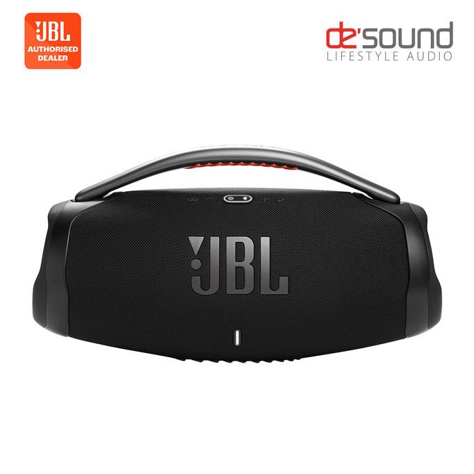 JBL Boombox 3 Portable Bluetooth Speaker