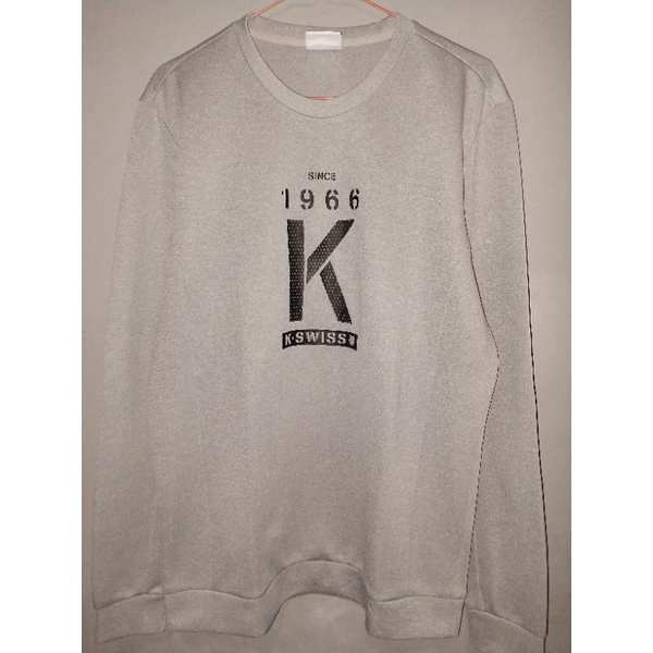 crewneck k swiss