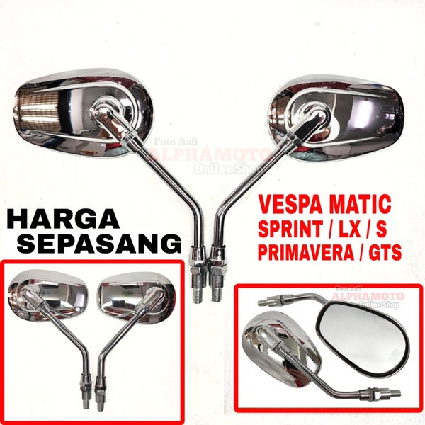 spion oval variasi primavera sprint lx s125 150 gts vespa matic iget