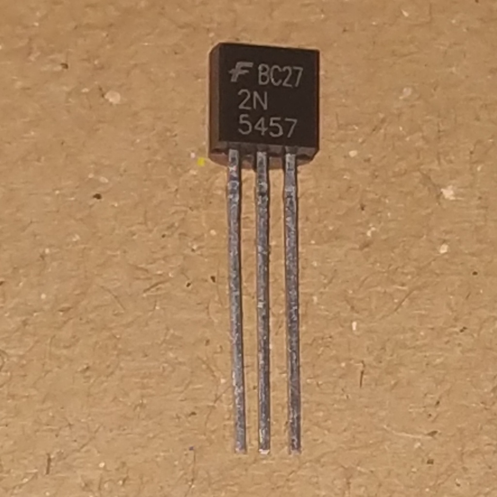 TR 2N5457 2N 5457 Transistor Mosfet Mos Fet