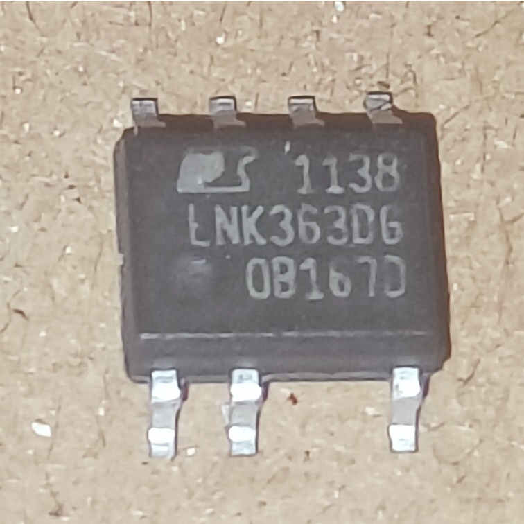 IC LNK363DN LNK363DG LNK363D LNK363 LNK 363 DN DG