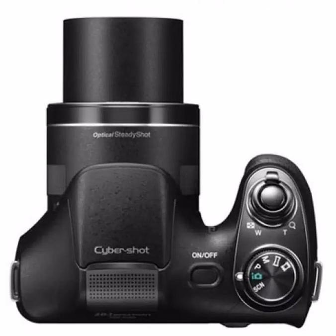 Kamera H300 / H-300 Cybershot Prosumer Berkualitas