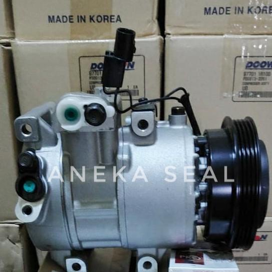 Compresor Kompresor Compressor Ac Mobil Kia Pride Original