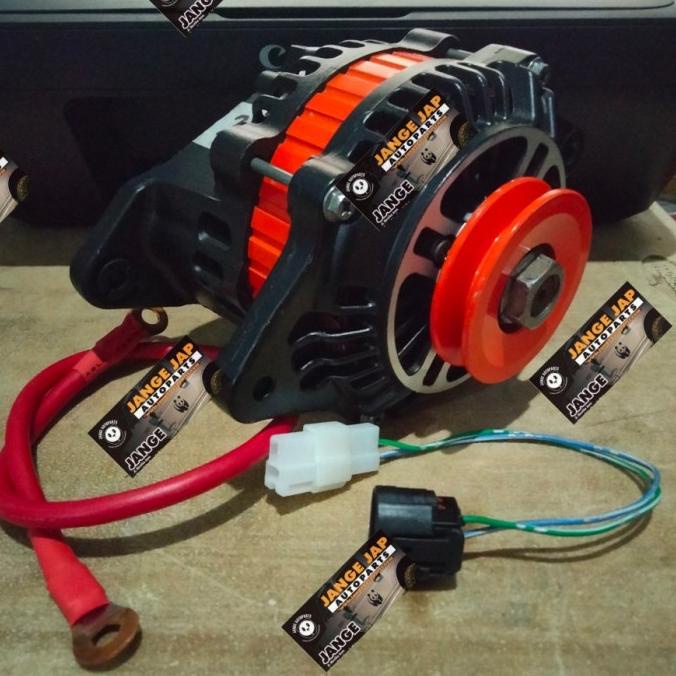 Dinamo Amper Alternator Jimny Katana 140A