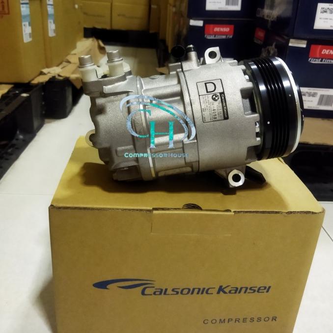 Compressor Kompresor Compresor Ac Mobil Bmw E46 5Pk