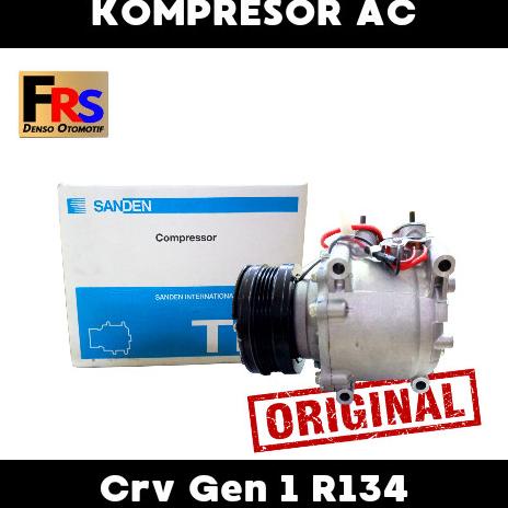 Kompresor Ac Crv Gen 1 Compresor Ac Honda Crv Gen 1 Original