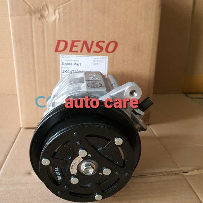 Kompresor Compresor Ac Xenia Lama Assy 1000Cc Original Denso