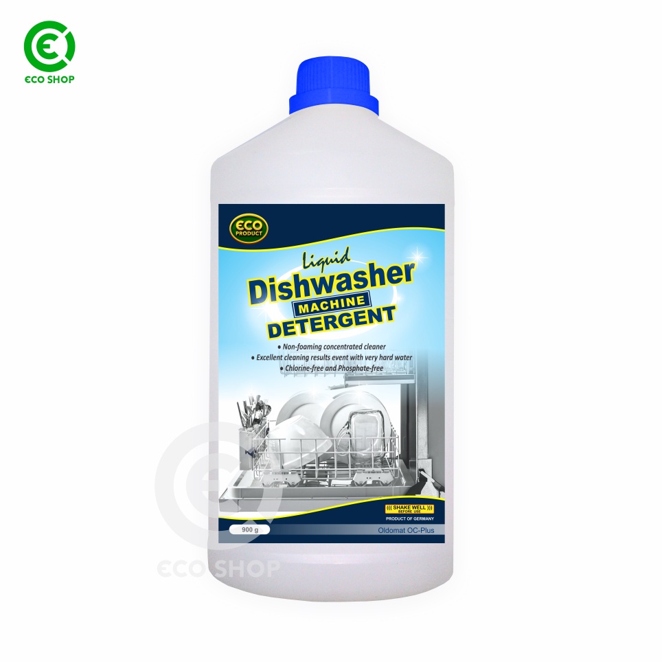 Dishwasher Machine Detergent - Sabun Mesin Cuci Piring