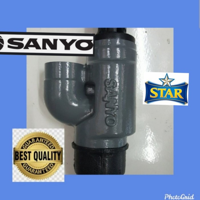 For Sale Mata Jet Original .Pompa Air " Sanyo " Jet Pump High Quality