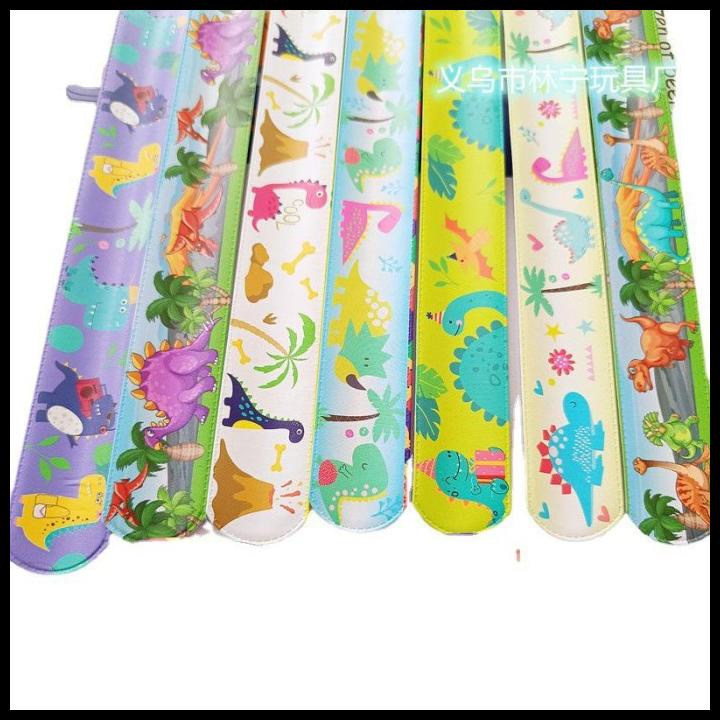 

GRATIS ONGKIR 10 PC GELANG PUKUL PENGGARIS JADUL TAMPAR JURASSIC PARK DINOSAURUS