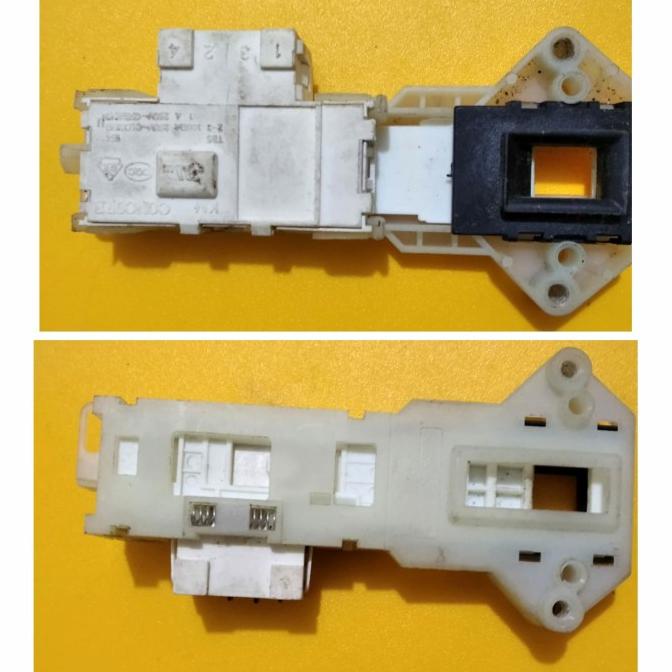 PROMO DOOR LOCK MESIN CUCI LG ORIGINAL #ORIGINAL