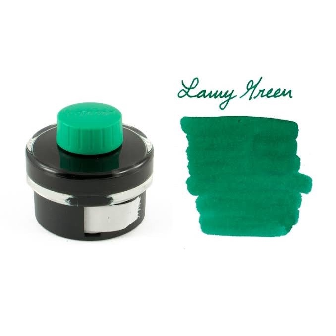 

New Lamy T52 Ink Bottle Green 50Ml Terbaik