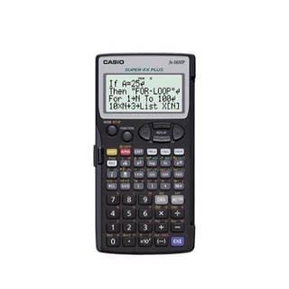 

CASIO CALCULATOR FX 5800 P PROGRAMMABLE SCIENTIFIC ORIGINAL TERBARU
