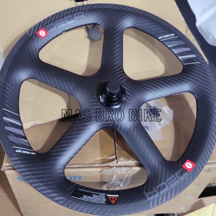 Promo Wheelset Deca Carbon 16 349 Dicbrake Dan Ubrake 16 349 New