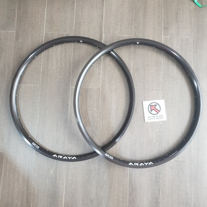 Promo Rim / Velg 27.5" 32H Araya Sr25