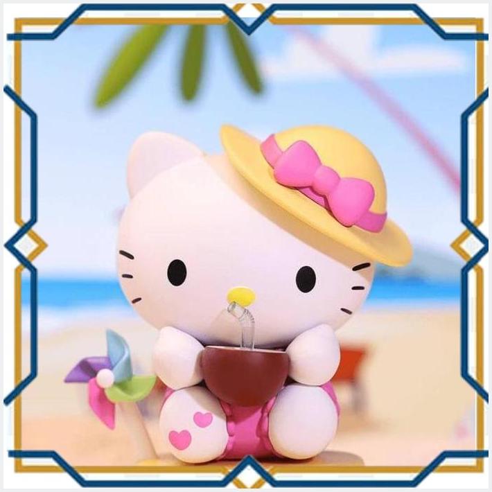 

[TTJ] Hello Kitty Coconut Tapioca Sanrio Characters South Island Pop Mart