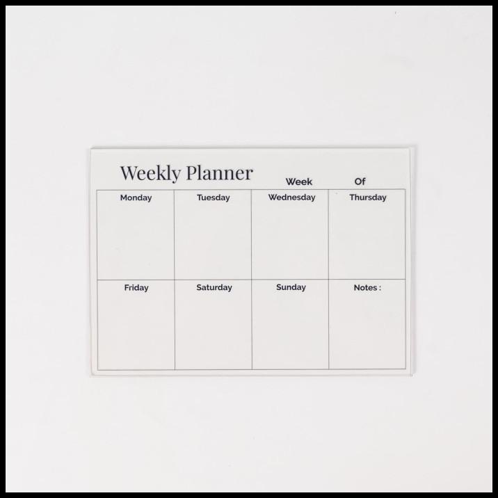 

GRATIS ONGKIR DAILY PLANNER AKRILIK / WALL PLANNER ACRYLIC DINDING / PLANNER CUSTOM !!!