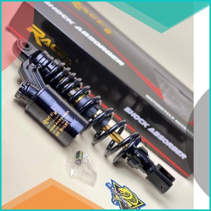 Shock matic tabung model rcb / shok tabung rcb beat mio vario 16novz3