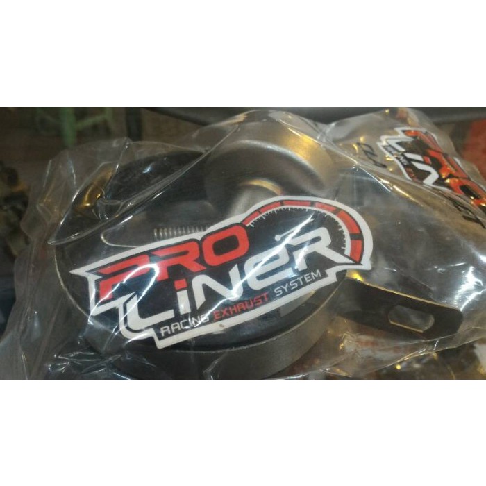 [Original] Mx King Proliner Knalpot Racing Tr1 Terbatas