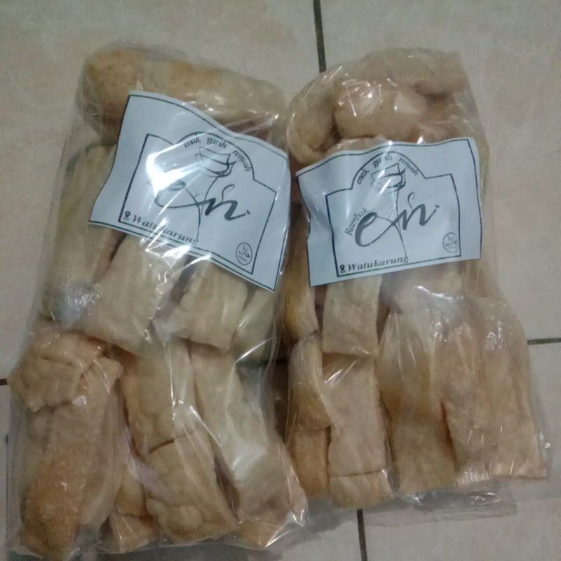 

kerupuk rambak wonogiri