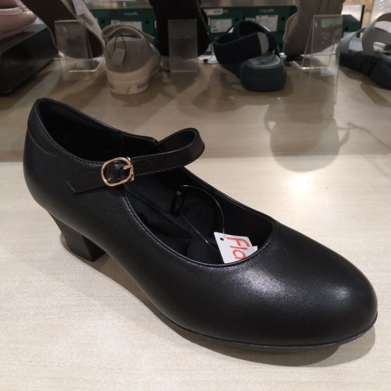 FLADEO NEW SEPATU HEELS TALI FORMAL WANITA SUPER RINGAN,COMFORT & ORI SIZE 36-40