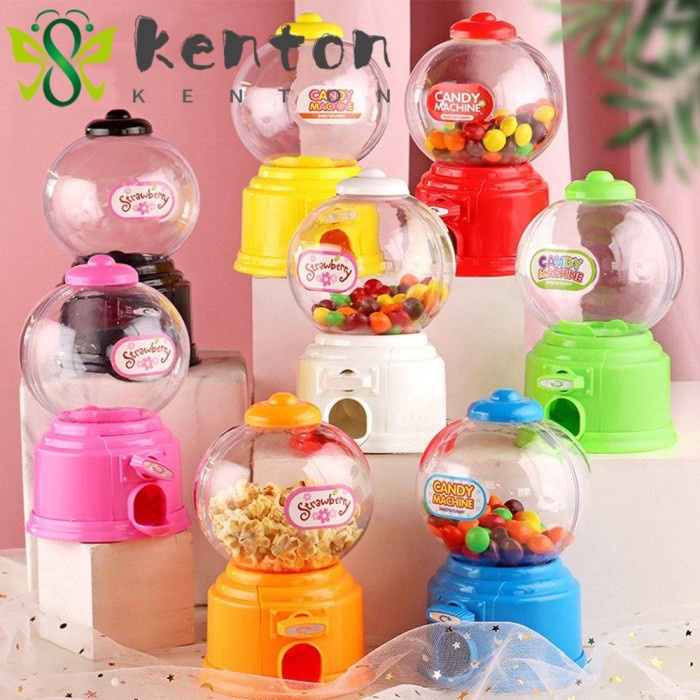 

Kenton Candy Dispenser Mini Anak Natal Mainan Anak Dekorasi Rumah Limited Stock