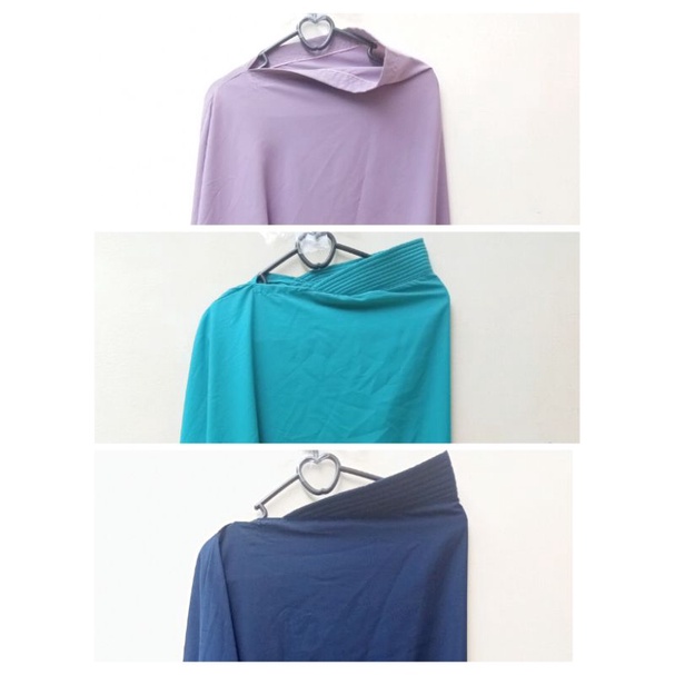 Preloved Khimar Niqab