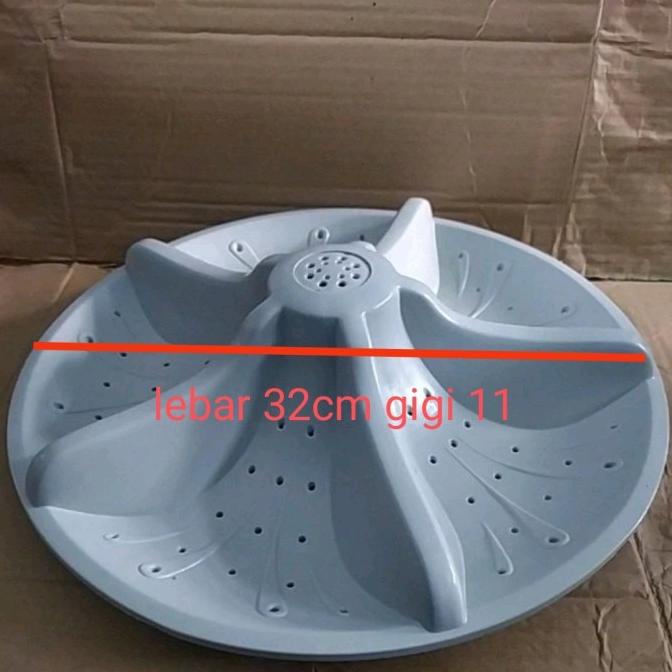 Harga Anjlok Pulsator Mesin Cuci Sanyo Aqua Japan Asw 89 Asw 89Xtf