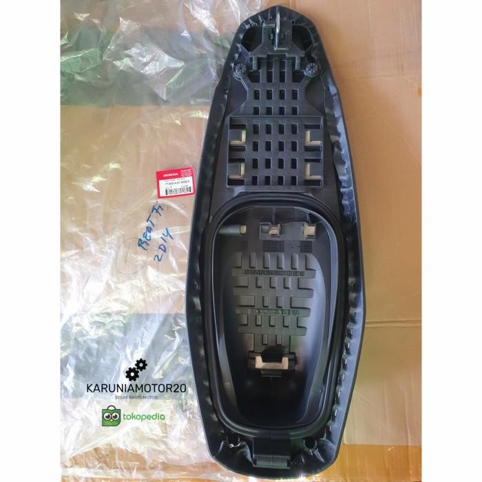 JOK SADEL SEAT COMP MOTOR BEAT FI ESP POP ORIGINAL AHM 77200-K25-900ZA