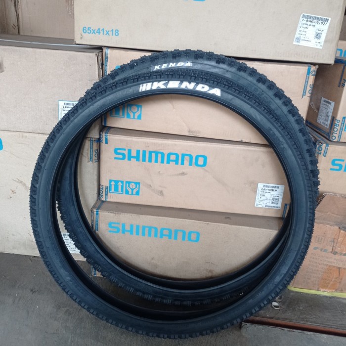 BAN LUAR SEPEDA 26 X 2.10 KENDA ORIGINAL