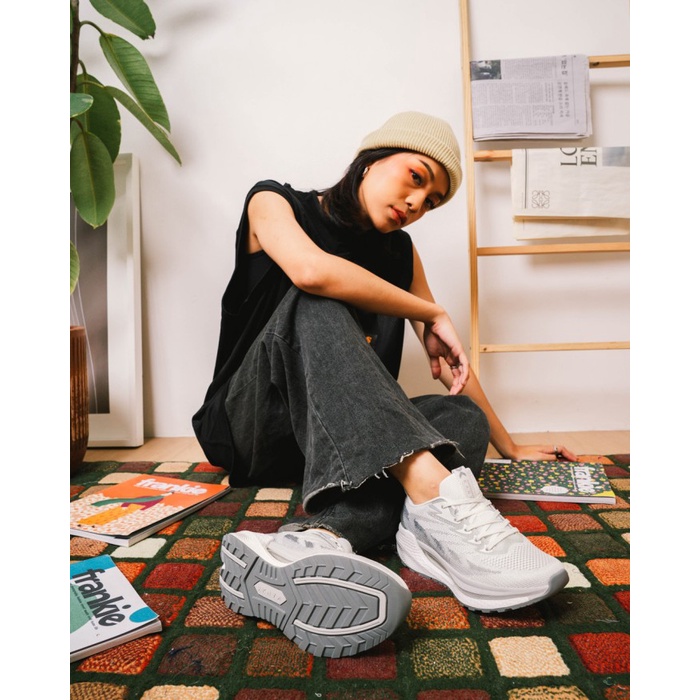 Kanky Story Hikaru - Sepatu Sneakers Casual Sport Wanita Dewasa