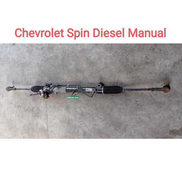 Rek Stir Power Steering Chevrolet Spin Diesel Set Lengkap Rek End Long Tierod Asli Gm Rm7 Original