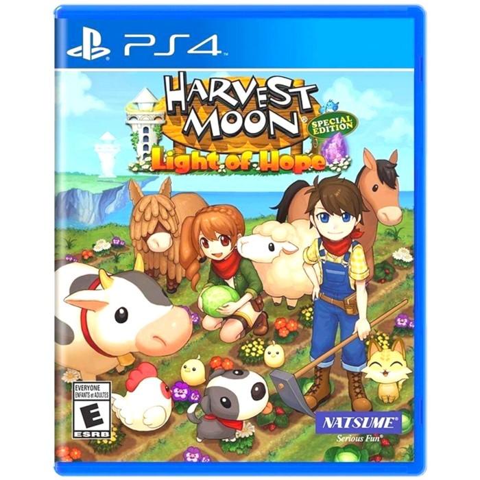 HARVEST MOON | PS4 PS5 GAME KASET MINECRAFT HOGWARTS LEGACY 2 CTR BD