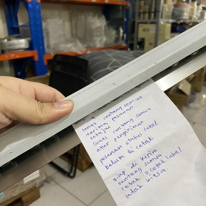 

Bill Holder 60Cm 90Cm 120Cm Receipt Captain Order Rack Penjepit Kertas