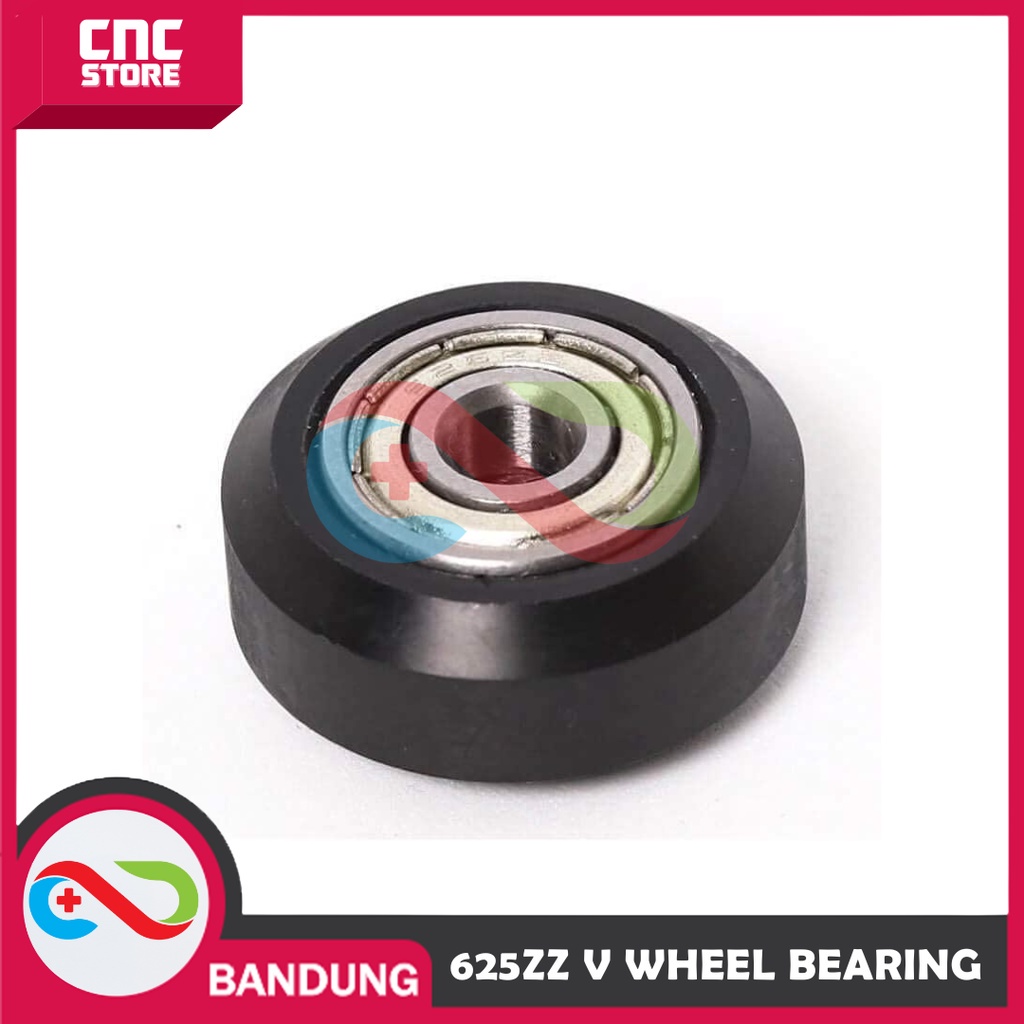 625ZZ V WHEEL BEARING SLOT CNC 3D VSLOT PRINTER LASER