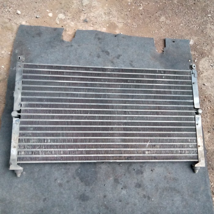 Kondensor Ac Toyota Soluna Gli #100% Ori