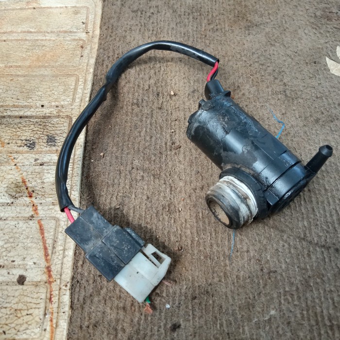 Motor Wiper Hyundai Atoz #Bergaransi 100%