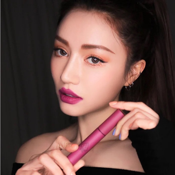 [PREMIUM] BEST PRODUCT 3CE Lip Gloss Velvet Lip Tint 4g 3CE Velvet Liquid Lipstick Soft / Matte /