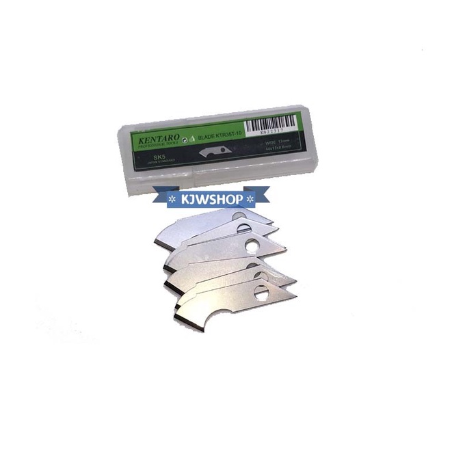 

Isi Cutter Acrylic Acrilic Akrilik Mika Tebal 5 Pcs Blades Plastic Best