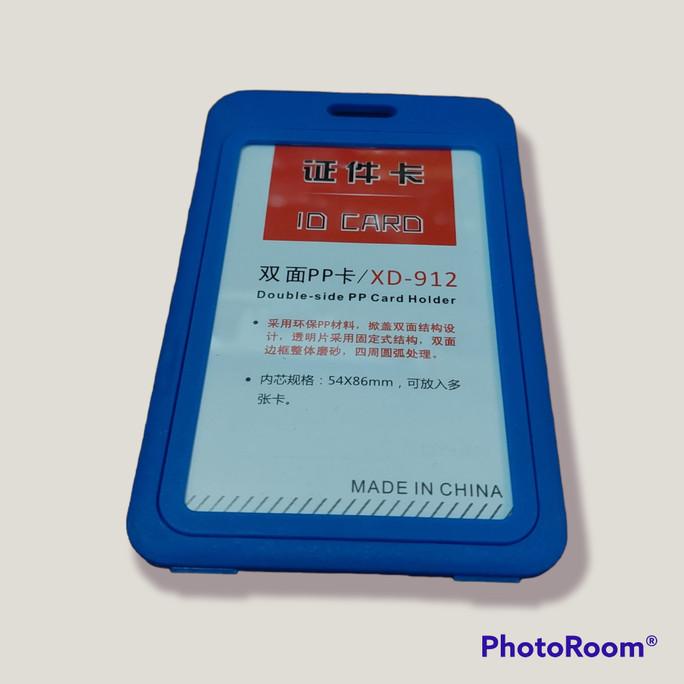

Tempat Id Card/Casing Id Card Xd 912/Card Holder/Nametag/Frame Id Card