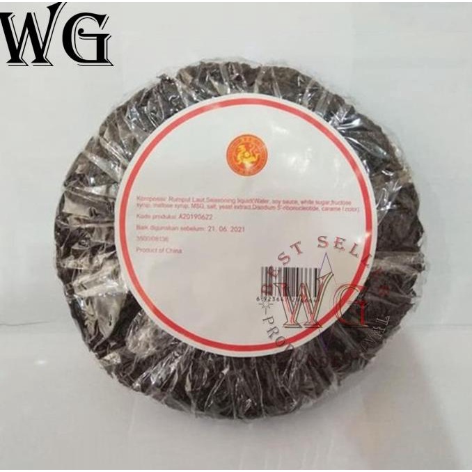 

Promo Natal Makanan Instant Rumput Laut Kering Chenliang Ji 50 Gram Promo