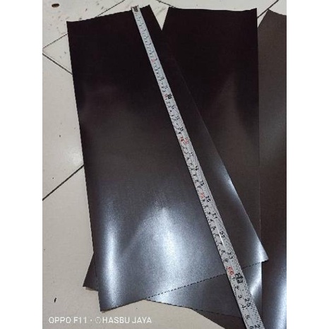 

Kekinian Magnet Lembaran tebal 0,5mm x 20cm x 60cm .,